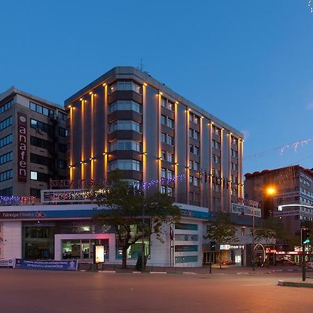 Kervansaray Bursa City Otel Exterior photo